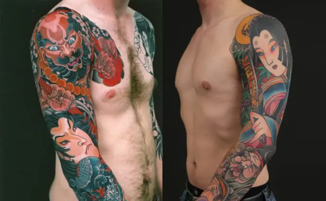 CM制作会社から彫り師に転身、世界に飛び出した真意　証言「彫猿」