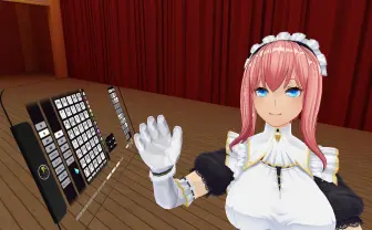 『カスタムオーダーメイド』VTuber機能! 人はメイドに生まれ変われる