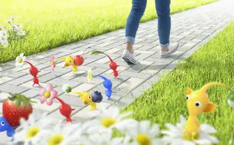 『ピクミンGO』くる? Nianticと任天堂「歩くことを楽しくする」アプリを共同開発