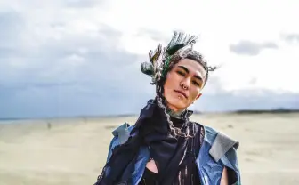 ラッパーOZworld、ピーナッツくんとの楽曲制作を宣言「楽しみにしてて」