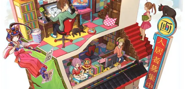 アキバカルチャーの学びと集いの場をつくる！ 「AKIBAPOP」オープン