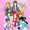 『KING OF PRINCESS by PrettyRhythm』／公式Webサイトのスクリーンショット
