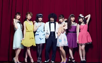 今最も注目すべきハーレム系アイドルユニット「清 竜人25」初アルバム発売決定！