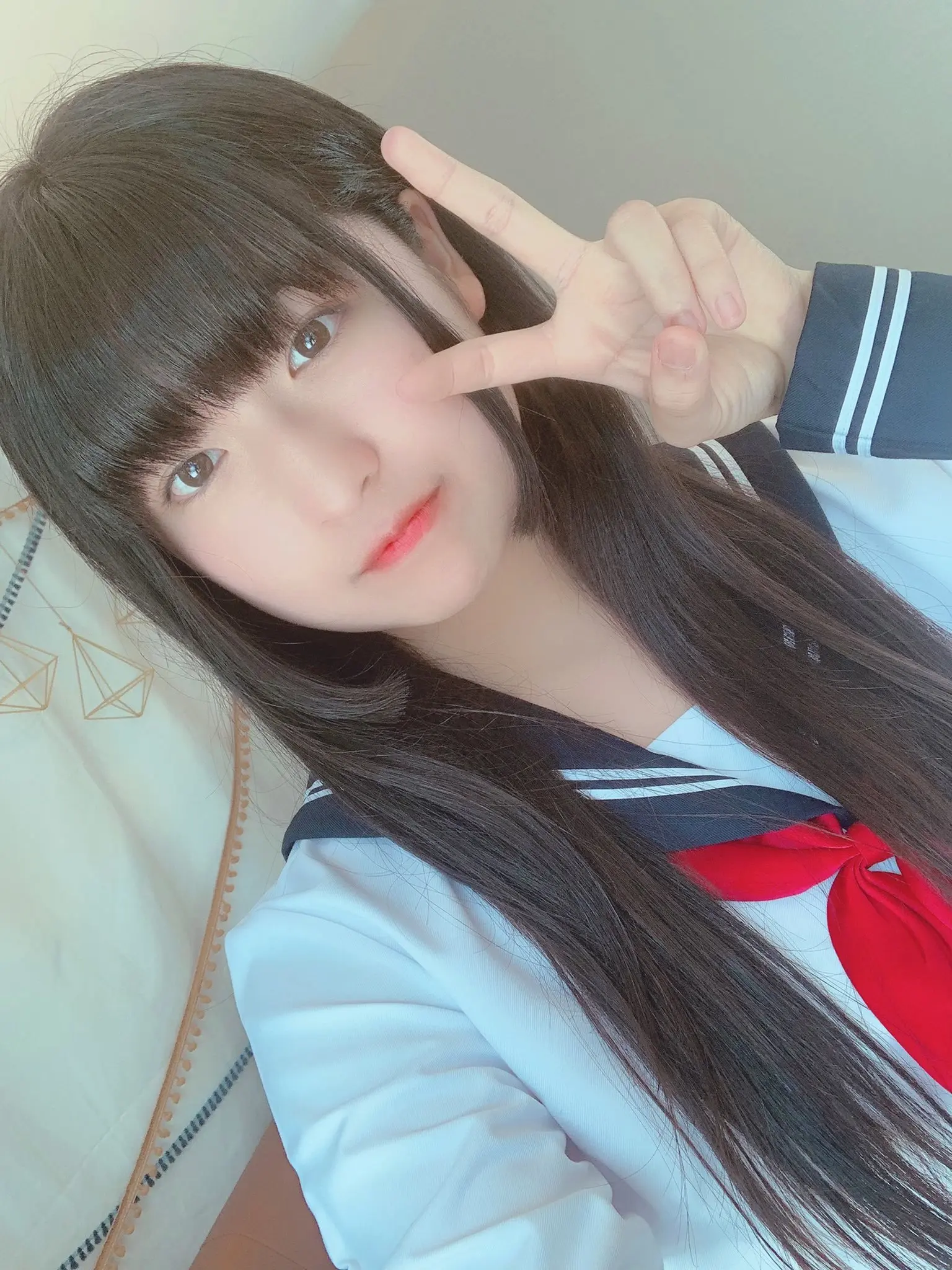 りりりさん／画像は本人Twitterより