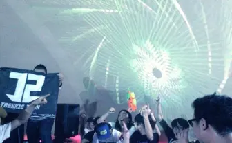 ネットレーベル TREKKIE TRAX主催の伝説パーティーが3年ぶりに復活