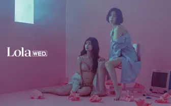 元「テラハ」メンバーのアイドル、“愛を伝え合う“ランジェリーブランド設立