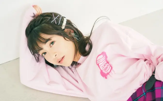 【写真】セクシー女優 桜もこは天然か？計算か？ 伝家の宝刀で臨むミスiD
