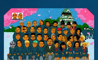 「第9回高校生ラップ選手権」若手ラッパーの甲子園が大阪で再び