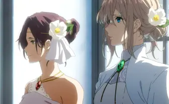 Netflix『ヴァイオレット・エヴァーガーデン 外伝』新作公開日に独占配信