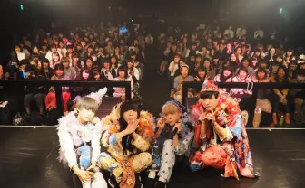 #1000年に一度のゲイアイドル が魅せた、最高のアイドルらしさって？