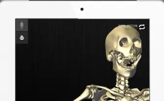 チームラボ開発の3D人体解剖アプリ「teamLabBody」が全世界同時発売