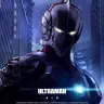 アニメ『ULTRAMAN』／画像は公式サイトのスクリーンショット