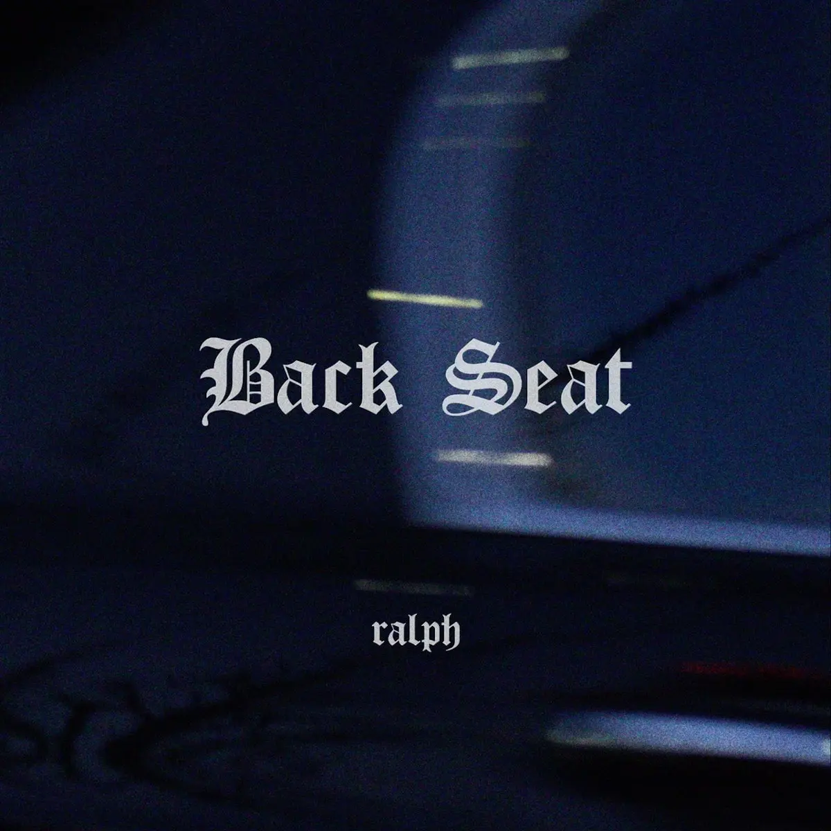 「Back Seat」