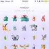 "I caught every Pokemon currently available in the United States."／Redditより