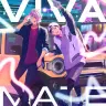 MonsterZ MATEの1stEP『VIVA MATE』のジャケット