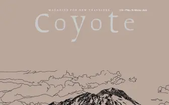 雑誌『Coyote』宮沢賢治特集 表紙イラストは五十嵐大介、池澤夏樹も寄稿