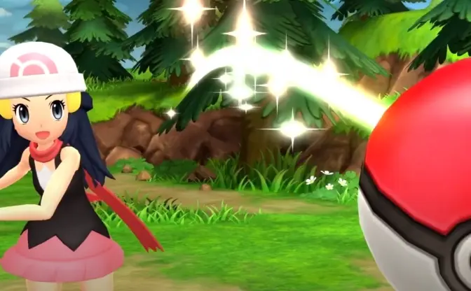 『ポケモン BDSP』最新アプデでバグ修正　相次ぐバグ報告に終止符か