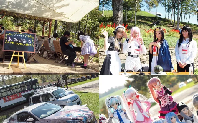 北海道上川町がポップカルチャーの祭典　ポケモンなどで観光客を育成