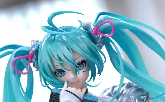 初音ミク フィギュア with SOLWA 米山舞 新品 初音ミク with SOLWA