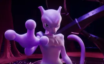 フル3DCG版『ミュウツーの逆襲』 予告映像解禁　ミュウツー役に市村正親