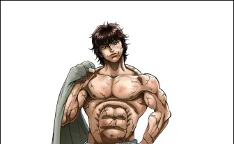 『刃牙道』連載25周年アニメのPV解禁　ついに刃牙が動き出したッッ