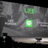 「LINE CONFERENCE TOKYO 2014」の様子