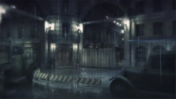 美麗なグラフィックが話題のPS3『rain』　特典付き予約開始