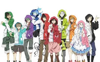 じん原作/脚本のアニメ“メカクシティアクターズ”挿入歌、OST集が遂に発売決定