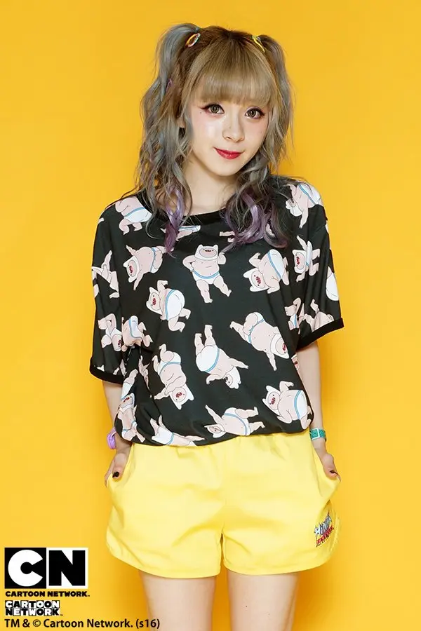 アドベンチャー・タイム×galaxxxy Tシャツ！ ハロウィン限定商品も