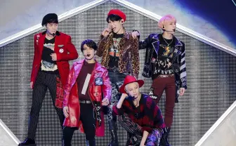 SHINee、4人でツアー決行　メンバーが直筆で開催への決意綴る