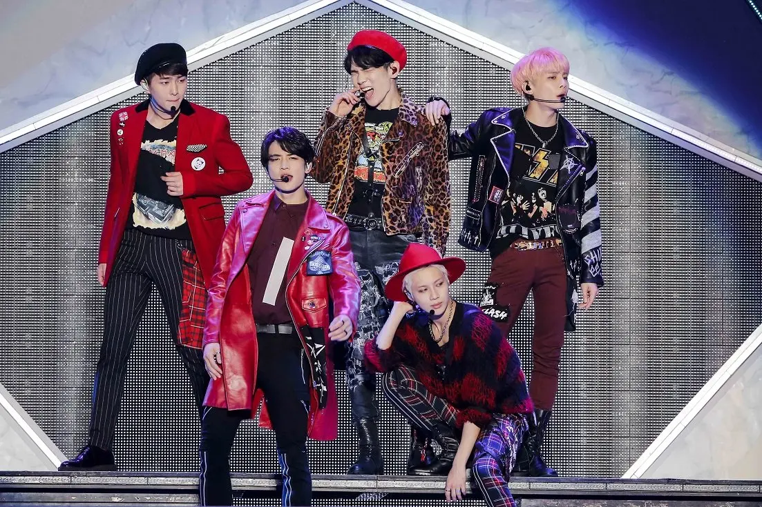 SHINee、4人でツアー決行　メンバーが直筆で開催への決意綴る