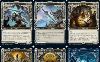 『MTG』最新作「カルドハイム」 北欧やメタルに着想を得た冷涼で熱い世界観