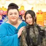 マツコ・デラックスさん、宇多田ヒカルさん／画像はTwitterアカウント「宇多田ヒカルSTAFF」から
