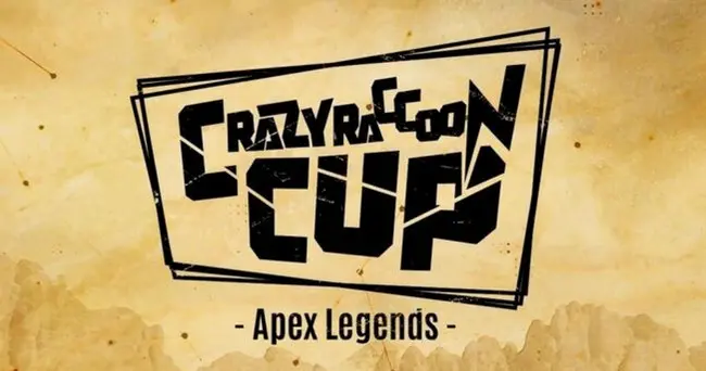Crazy Raccoon Cup Apex Legends
