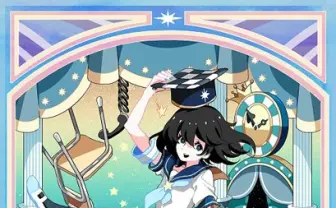 みみめめMIMI、アートワークに錯覚を多用! 自主企画「視聴覚アカデミー」
