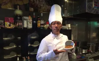 う○こ味のカレー専門店がガチでやばそう　店長「身体に匂いが染みこむ」