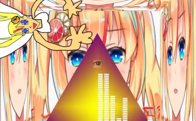 Everybody Say＼我が子～／ じーえふママ、狂気の音MAD【VTuberまとめ】