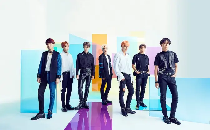 BTSが「ゴールドディスク大賞」で5冠 「いただいた愛にお返しできるよう頑張る」