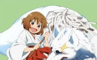 「ぎんぎつね」TVアニメ化決定 「ウルトラジャンプ」連載中のハートフル神社ファンタジー