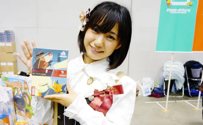 「ゲームマーケット2017春」で散財しまくり！ 気になったボドゲを紹介していく