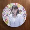 村上隆さんによるポートレート／中野ブロードウェイ内にあるカフェ・Bar Zingaroで展示されている