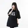 『幽☆遊☆白書』必殺技Tシャツ・飛影