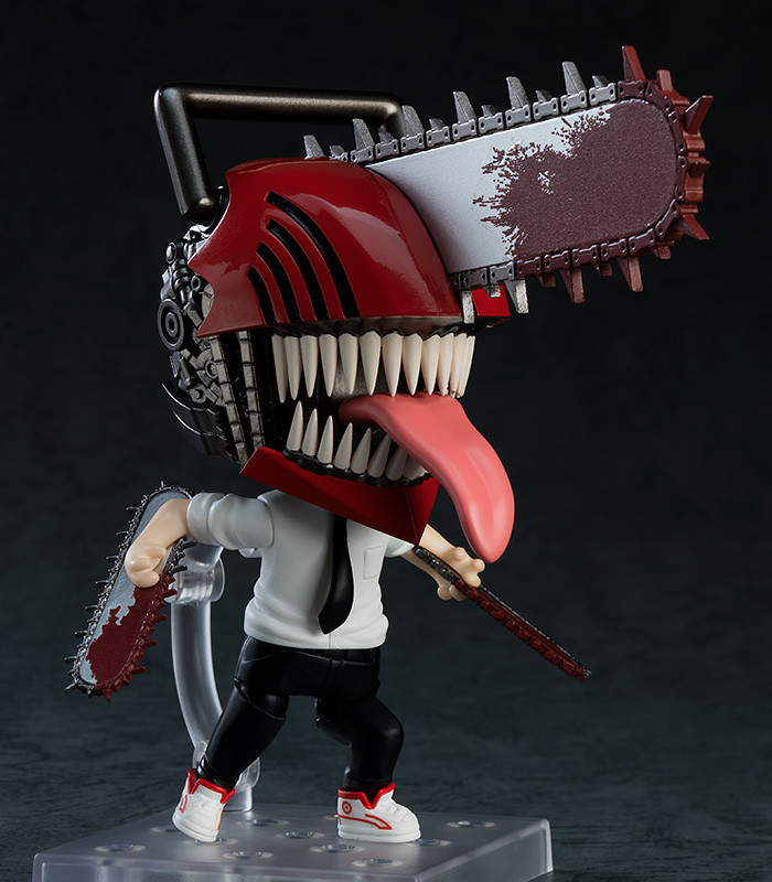 チェンソーマン』デンジとポチタがねんどろいど化 パワーも監修