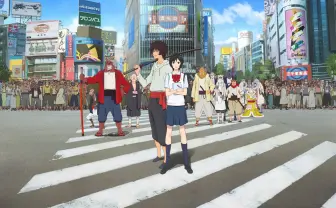 本棚から見える『バケモノの子』の世界　細田守は『白鯨』で何を伝えたかったのか