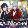 NIJISANJI ENからデビューした「Noctyx」