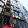 ひっそりと閉店していた「J渋谷」