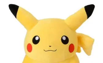 初代ポケモン版の等身大ピカチュウ、BEAMSでゲットだぜ！