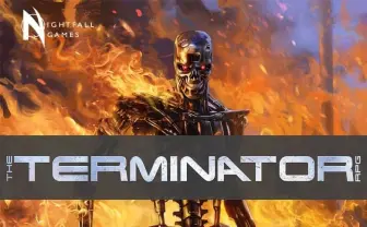 映画『ターミネーター』がTRPG化！  年内に無料版リリース予定