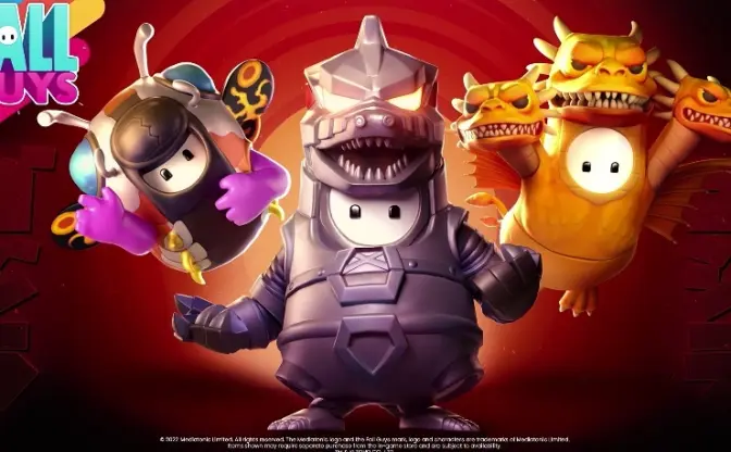 『Fall Guys』プレイ無料に　Switch版リリースやステージ創作機能も告知