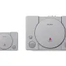 左が「プレイステーション クラシック」（画像は公式サイトより）